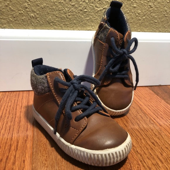 Zara Other - Zara toddler boy size 5 (European 22) shoes